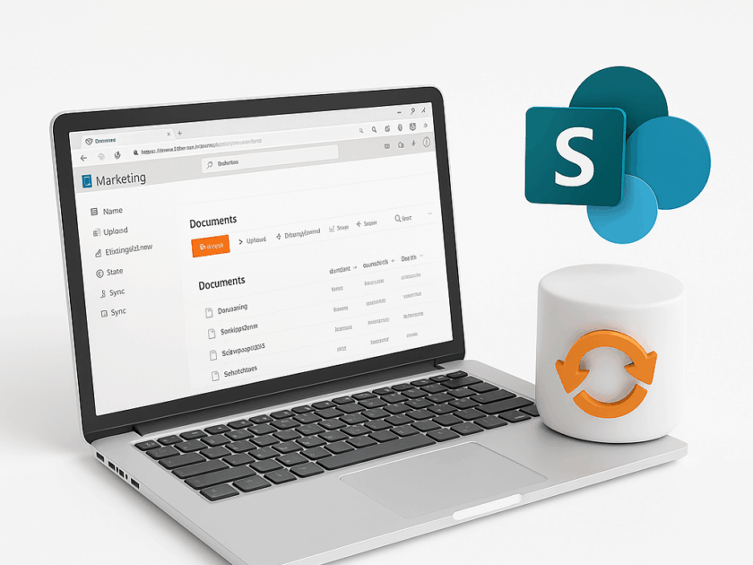 Comment synchroniser un dossier SharePoint sur votre ordinateur